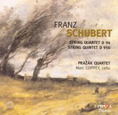 Schubert: String Quintet, Quartet No. 7 - Prazak Quartet -SACD- (Hybride/Stereo)