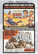 Ringo the lone Rider + The Cobra (A Big Peter Martell Double Feature !)