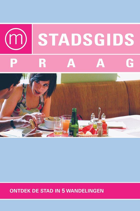 Time to momo - Praag (Stadsgids 2018 editie)
