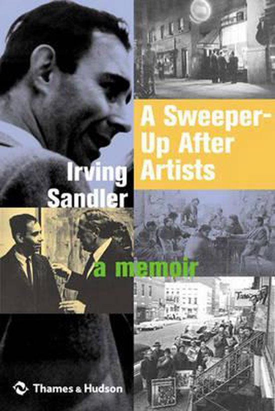 Sweeper-Up After Artists - cover