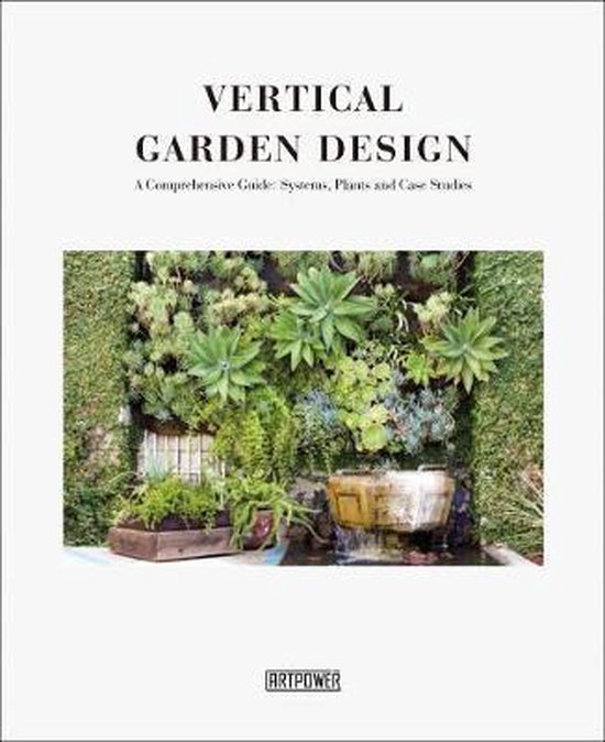 Vertical Garden Design - cover