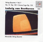 Beethoven: String Quartet, Op. 13; Grosse Fuge, Op. 133
