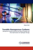 Tunable Nanoporous Carbons