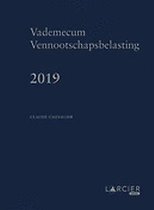 Vademecum vennootschapsbelasting