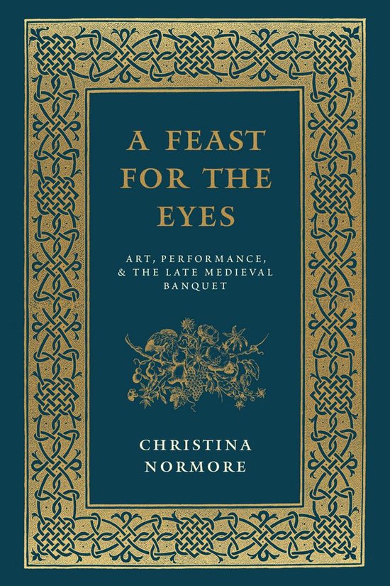 A Feast for the Eyes - cover