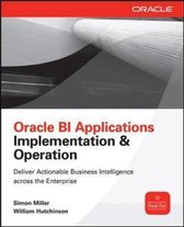 Oracle Bi Applications Implementation &