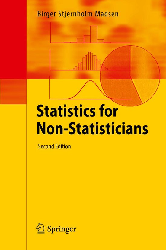 Mathematics and Statistics (R0) - Statistics for Non-Statist ... - cover