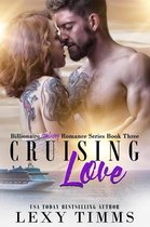 Omslag Billionaire Holiday Romance Series 3 -  Cruising Love