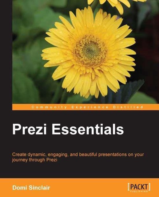 Prezi Essentials - cover