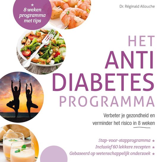 Het anti-diabetes programma - Réginald Allouche | Northernlights300.org