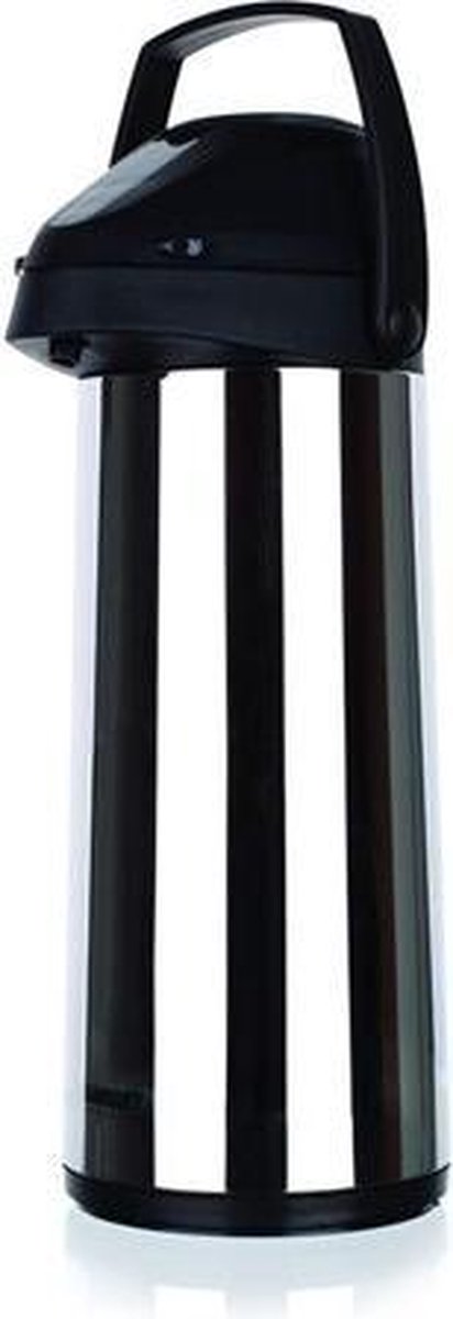 Banquet Thermoskan met pomp 1,9 liter