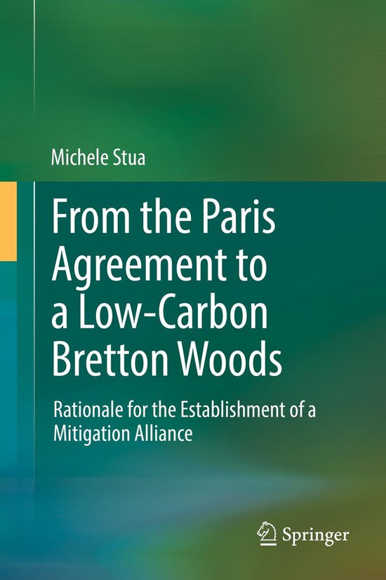Earth and Environmental Science (R0) - From the Paris Agreem ... - cover