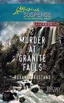 Murder at Granite Falls