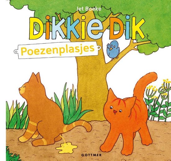 Dikkie Dik - Poezenplasjes