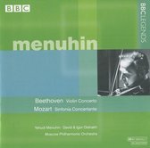 Beethoven: Violin Concerto;  Mozart / Menuhin, et al