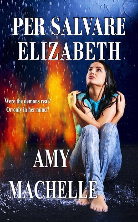 Per Salvare Elizabeth - cover