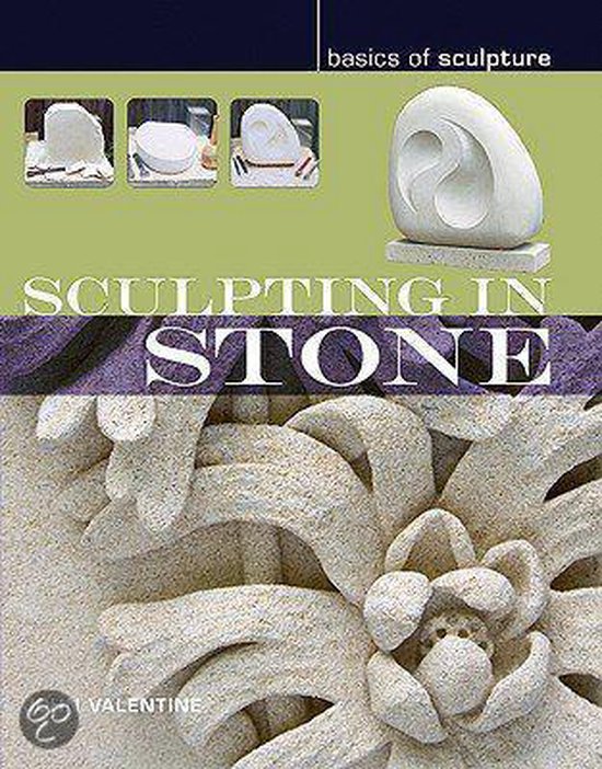 Sculpting In Stone, John Valentine 9780713676587 Boeken