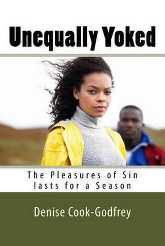 Unequally Yoked - cover