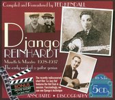 Django Reinhardt - Musette To Maestro 1928-1937 (5 CD)