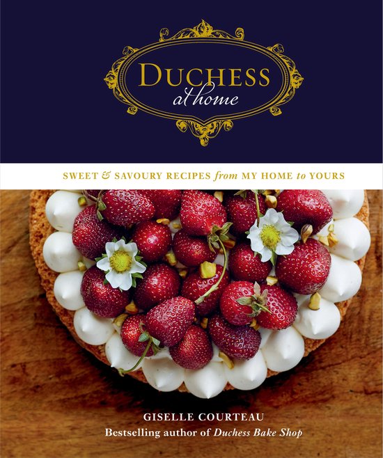 Duchess at Home - cover