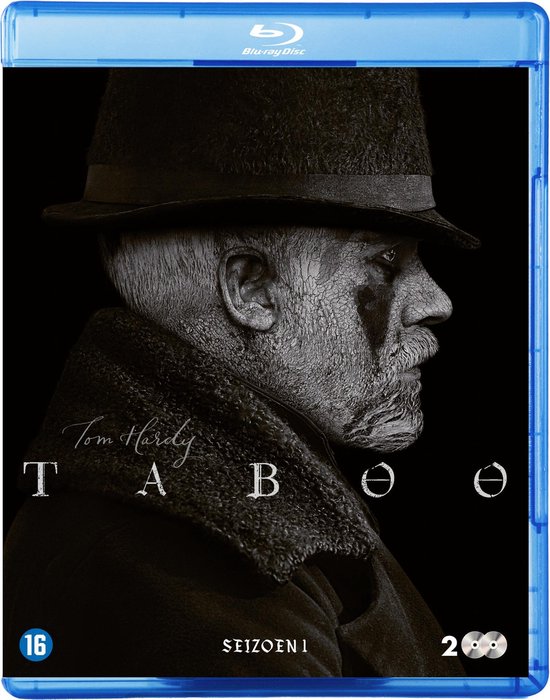 Taboo - Seizoen 1 (Blu-ray)