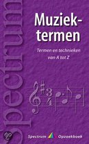 Muziektermen En Technieken Van A Tot Z