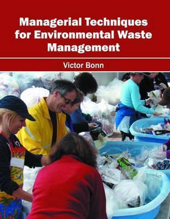 Managerial Techniques for Environmental Waste Management - cover