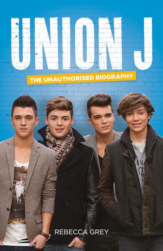 Union J - cover