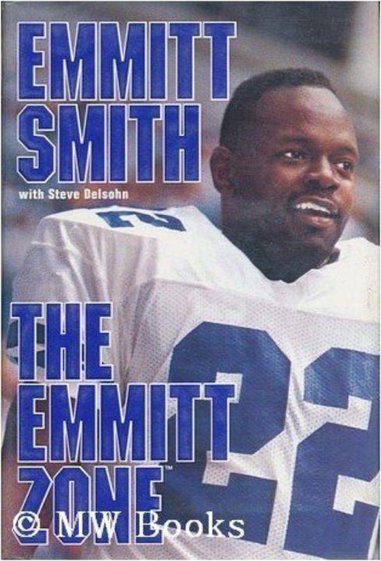 The Emmitt Zone - cover