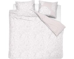 Cinderella Dentelle - Dekbedovertrek - 240 x 200/220 - Lits-jumeaux - Pink