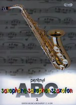 Saxophon-ABC 2
