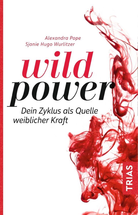 Wild Power - cover