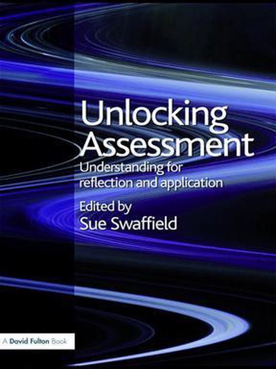 Unlocking Series - Unlocking Assessment - cover