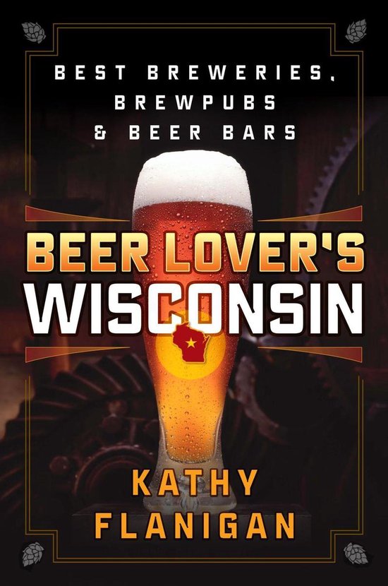 Beer Lovers Series - Beer Lover's Wisconsin - cover