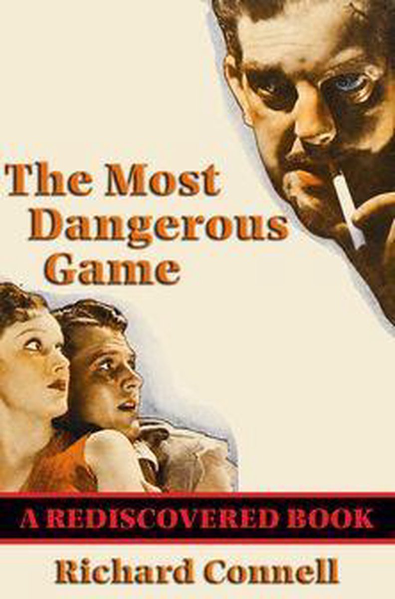 Bol Com The Most Dangerous Game Rediscovered Books Ebook Richard   792x1200 