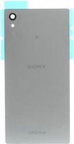 Sony Xperia Z5 Glas Achterkant back cover wit