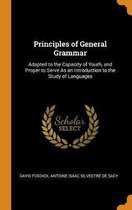 Principles of General Grammar