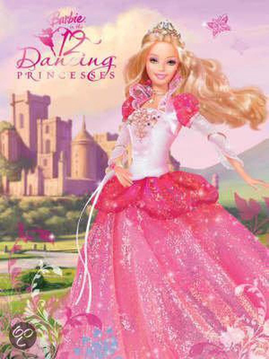 Dancing Princesses 9781405226394. barbie in the 12 dancing princesses book....