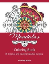 Mandala Coloring Book