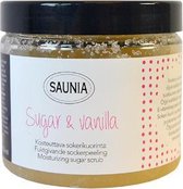 Verzorgende Body Scrub "Sugar & Vanilla" 200ml