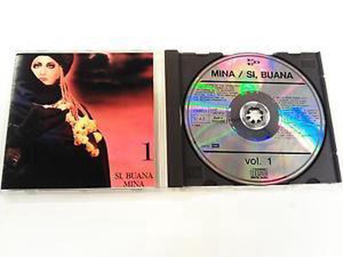 Mina - Si Buana Vol. 1