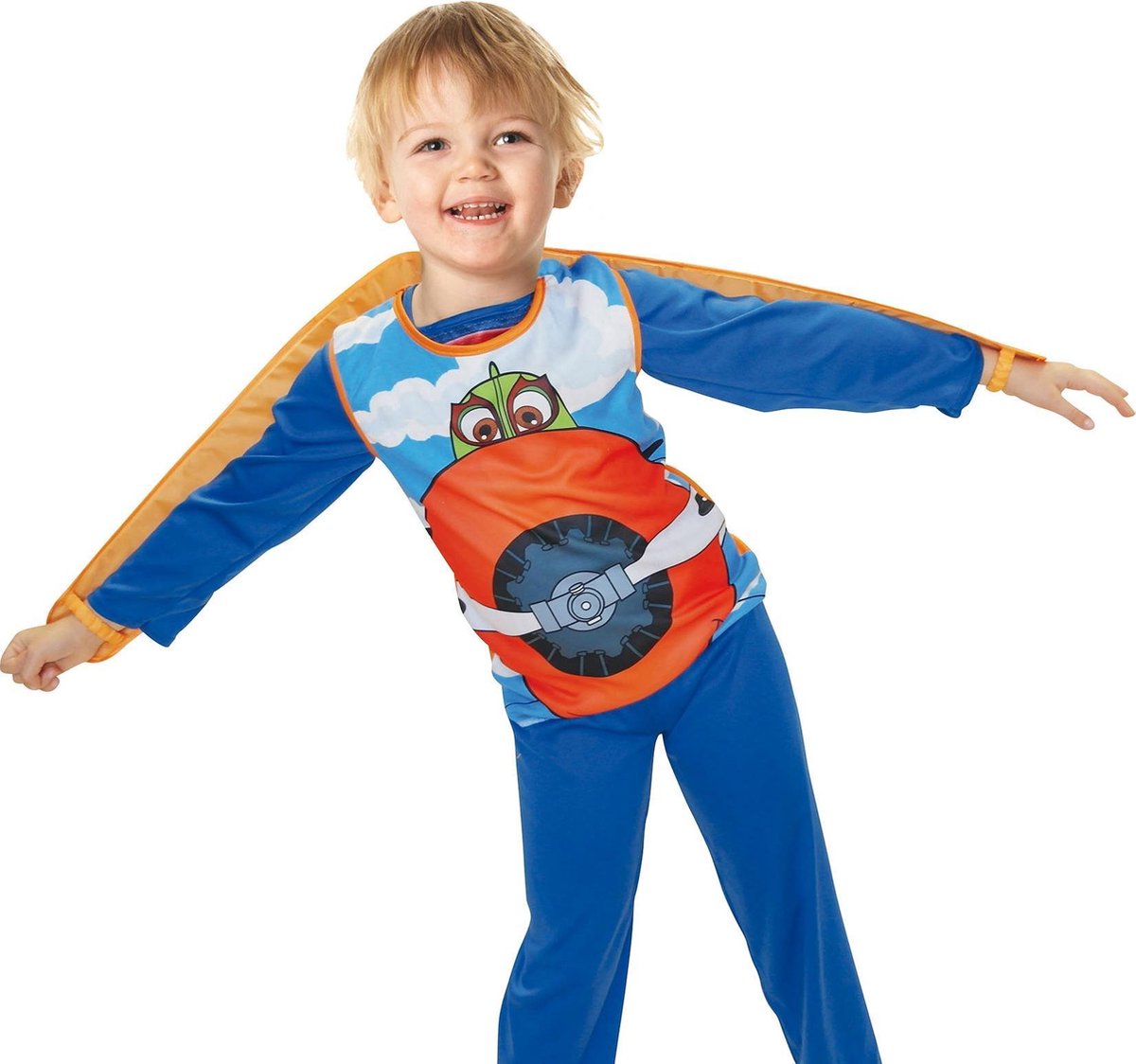 "Planes™ kit voor kinderen - Kinderkostuums - One size"