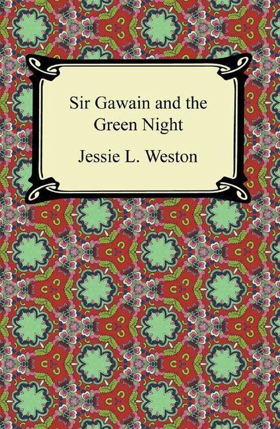 Sir Gawain and the Green Knight - cover