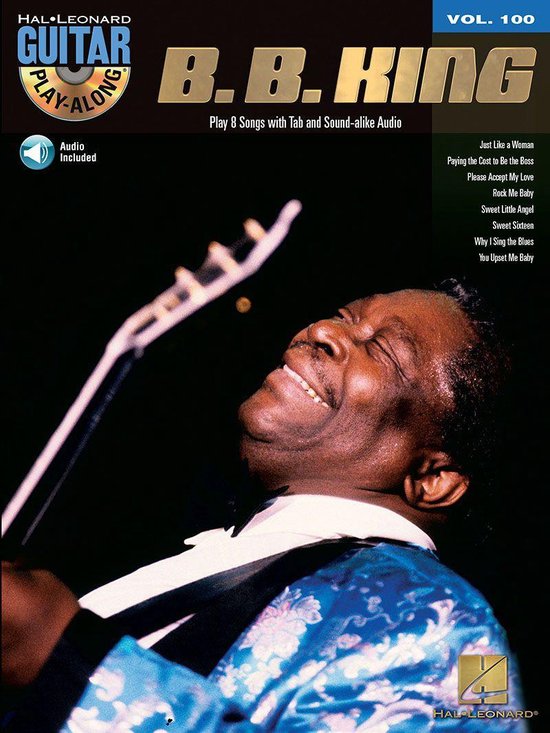 B.B. King - cover