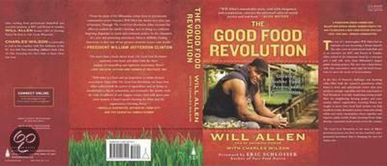 The Good Food Revolution - cover