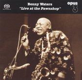Waters Benny - Live At The Pawnshop-Sacd