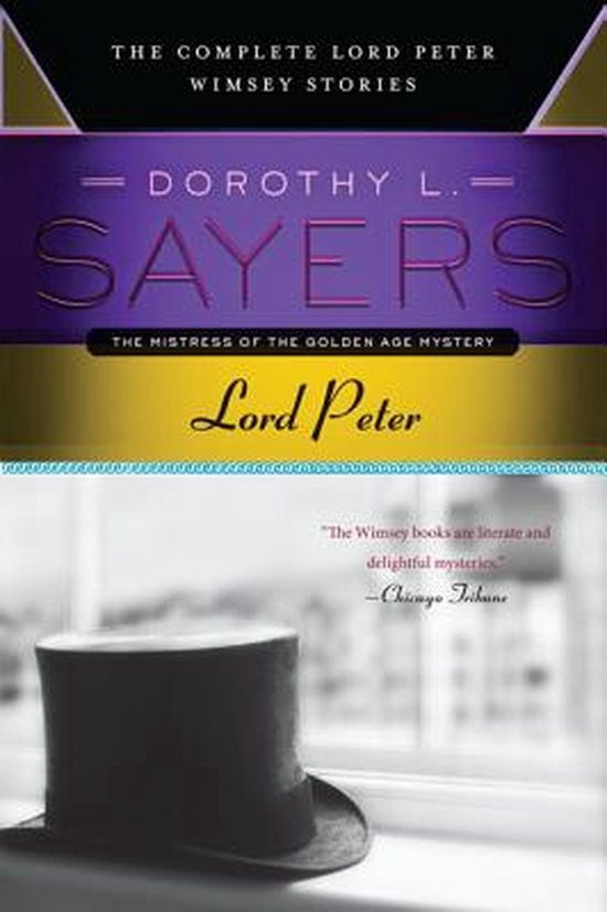 Lord Peter - cover