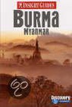 Burma Myanmar / Engelstalige Editie
