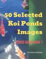 50 Selected Koi Ponds Images