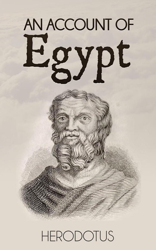 An Account of Egypt - cover